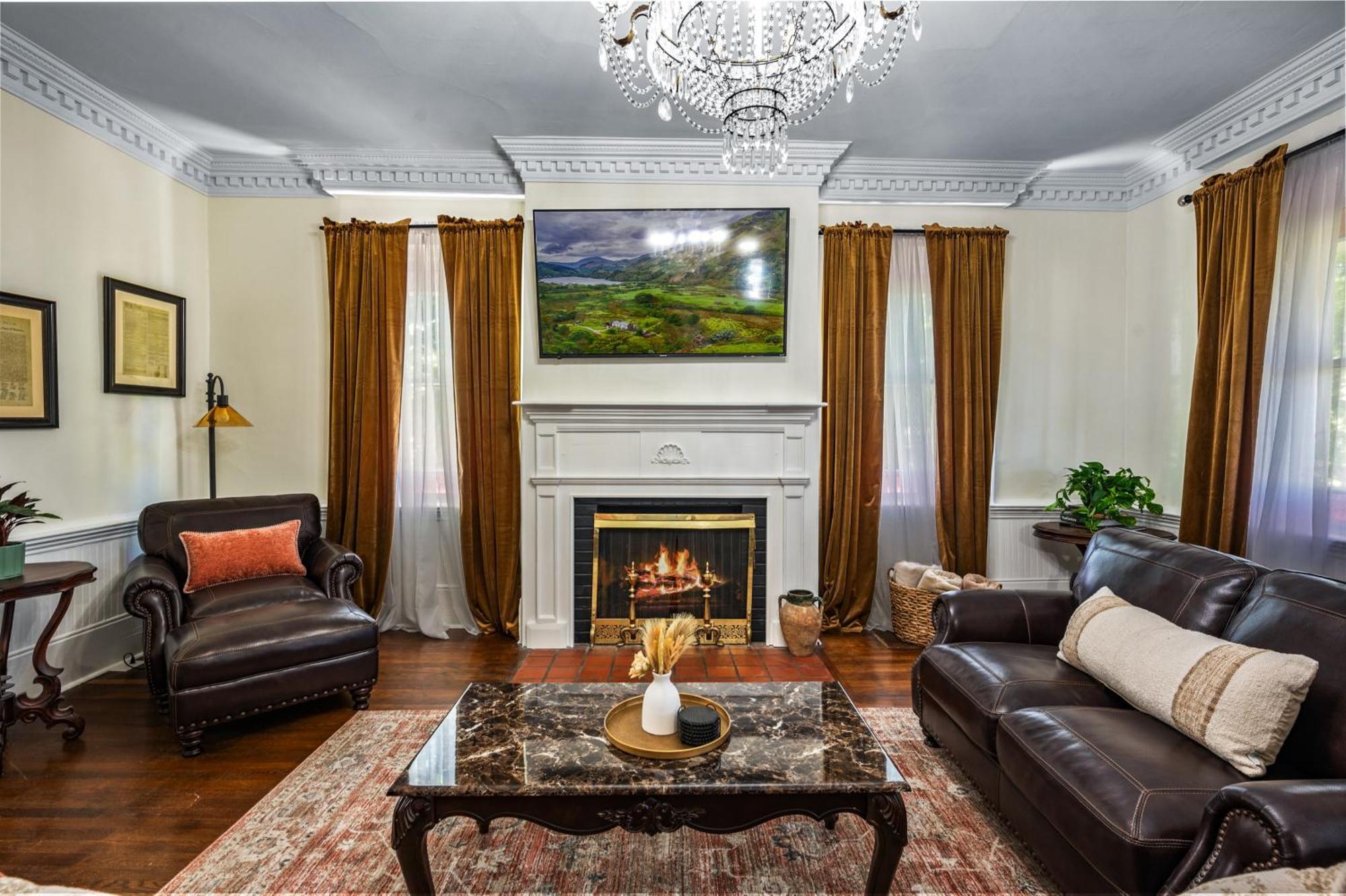 Willa Wheatland'S Plantation-Experience Timeless Elegance At A Historic Retreat In Tn Circa 1791 Sevierville Zewnętrze zdjęcie