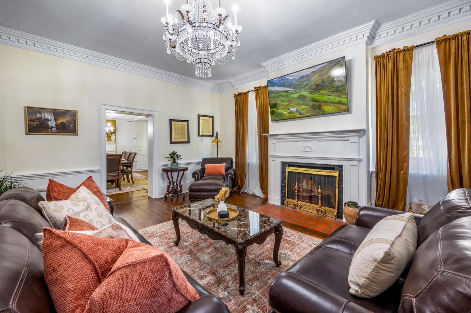 Willa Wheatland'S Plantation-Experience Timeless Elegance At A Historic Retreat In Tn Circa 1791 Sevierville Zewnętrze zdjęcie