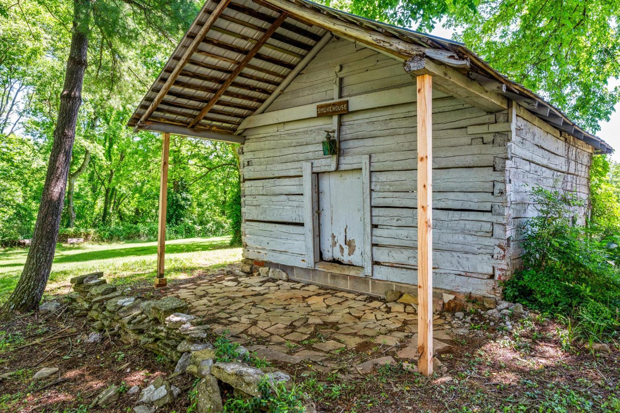 Willa Wheatland'S Plantation-Experience Timeless Elegance At A Historic Retreat In Tn Circa 1791 Sevierville Zewnętrze zdjęcie
