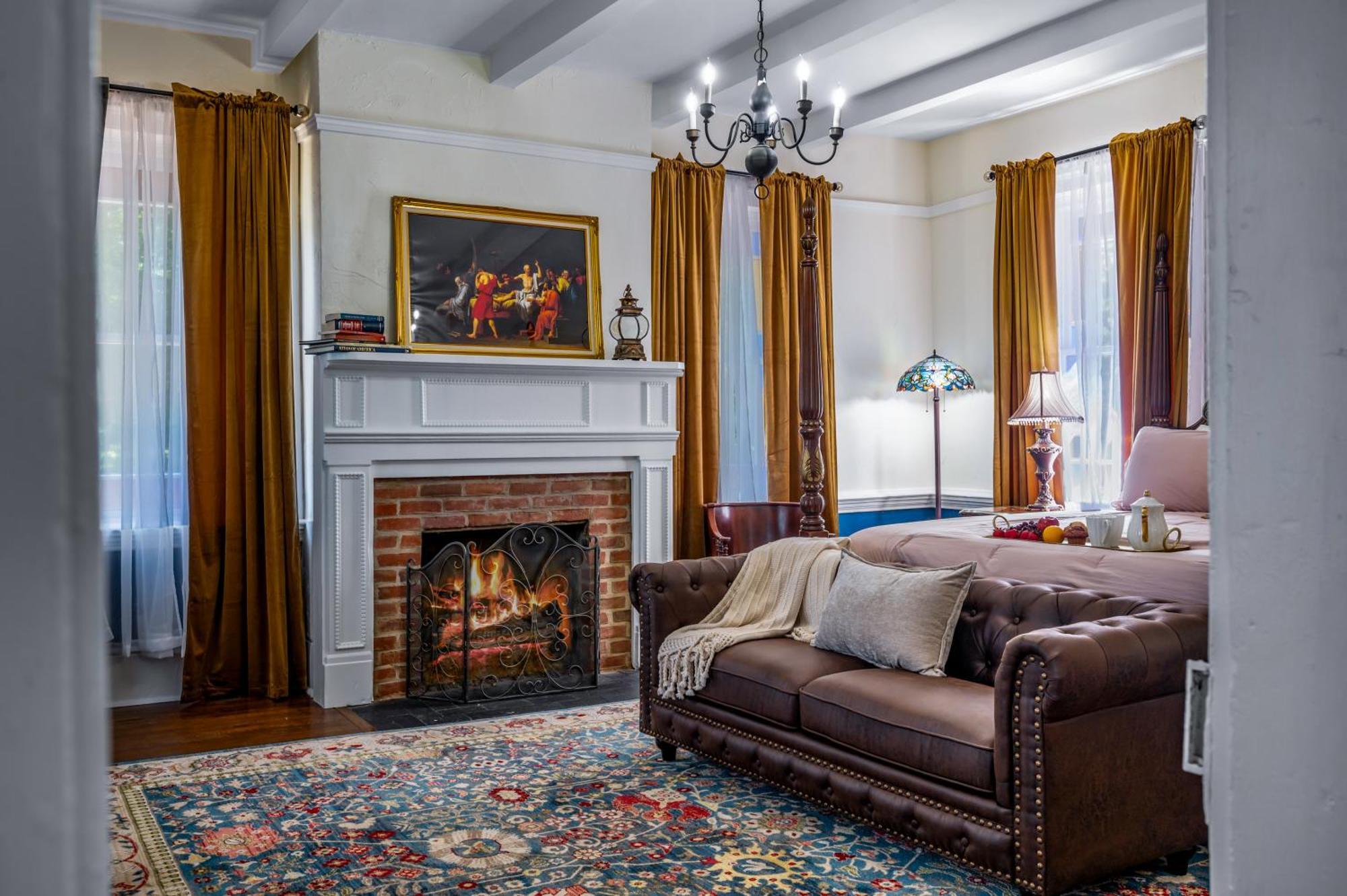 Willa Wheatland'S Plantation-Experience Timeless Elegance At A Historic Retreat In Tn Circa 1791 Sevierville Zewnętrze zdjęcie