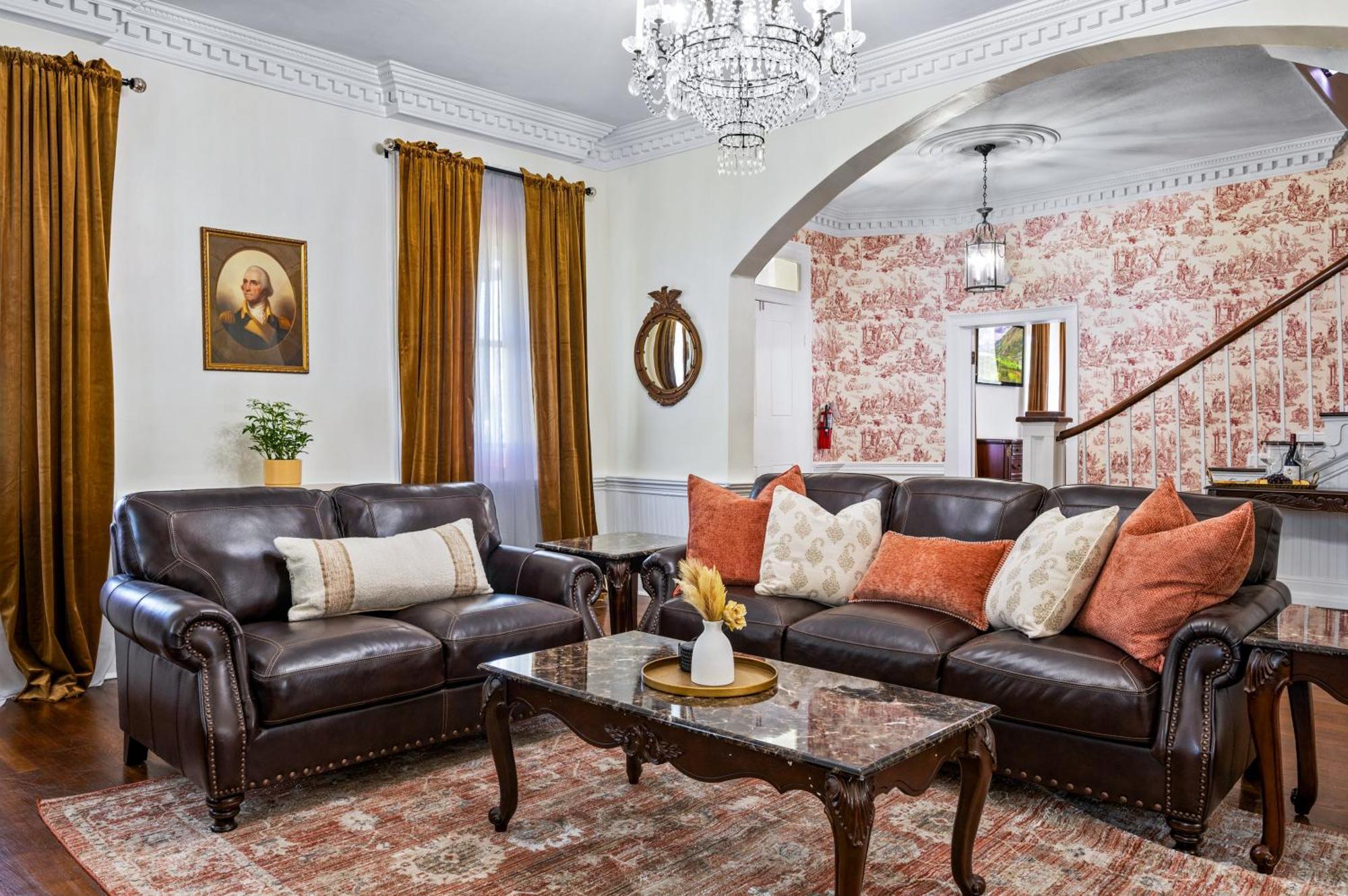 Willa Wheatland'S Plantation-Experience Timeless Elegance At A Historic Retreat In Tn Circa 1791 Sevierville Zewnętrze zdjęcie