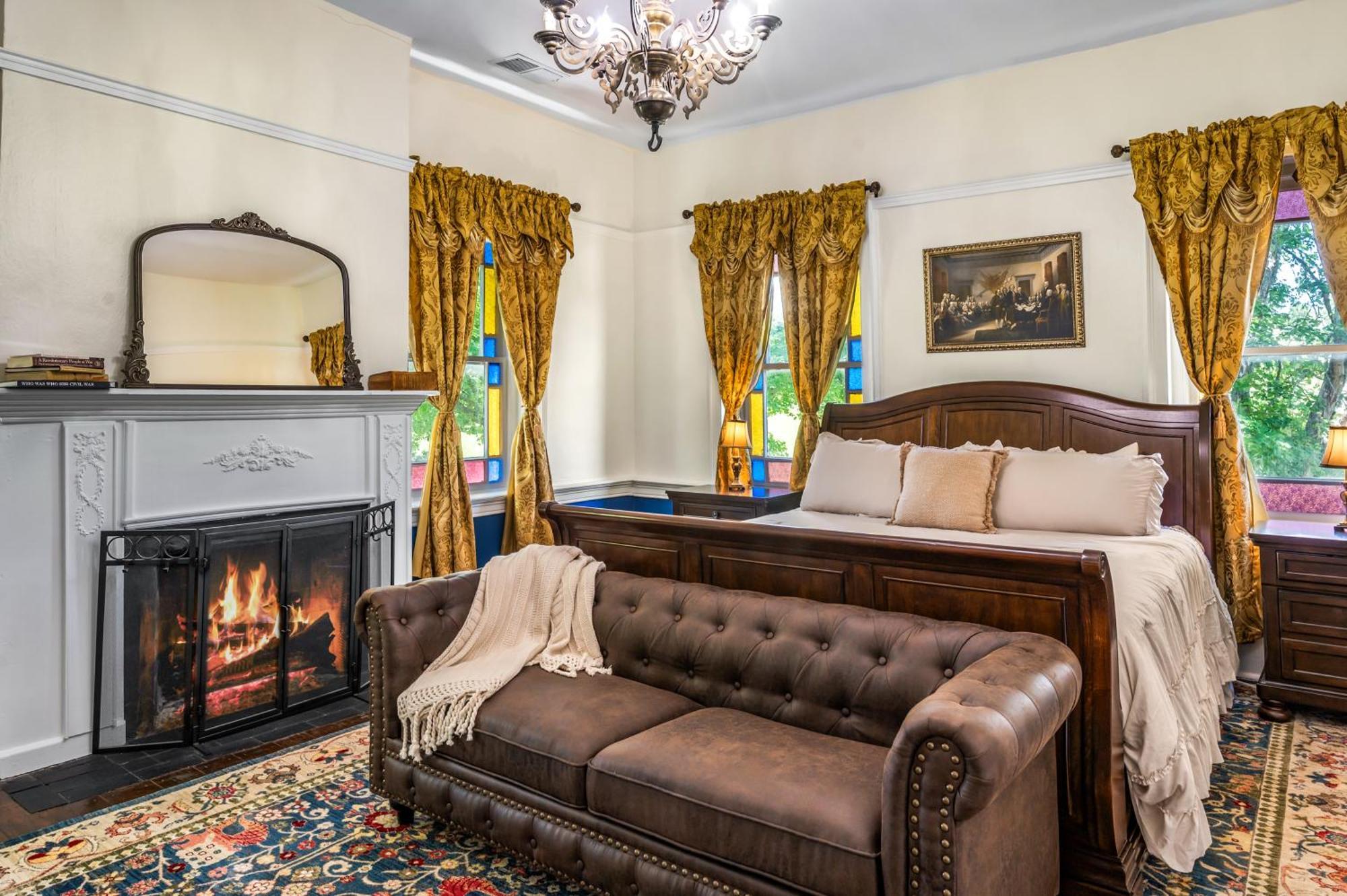 Willa Wheatland'S Plantation-Experience Timeless Elegance At A Historic Retreat In Tn Circa 1791 Sevierville Zewnętrze zdjęcie