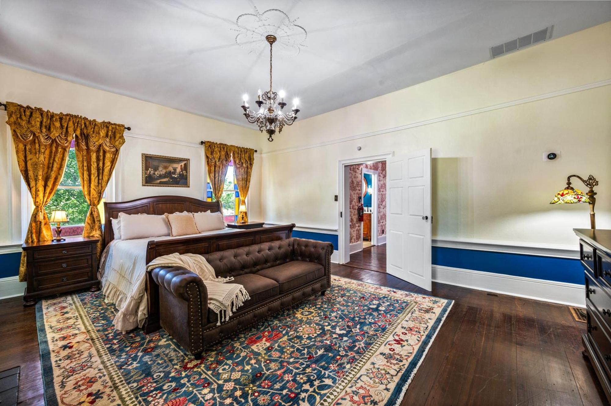 Willa Wheatland'S Plantation-Experience Timeless Elegance At A Historic Retreat In Tn Circa 1791 Sevierville Zewnętrze zdjęcie