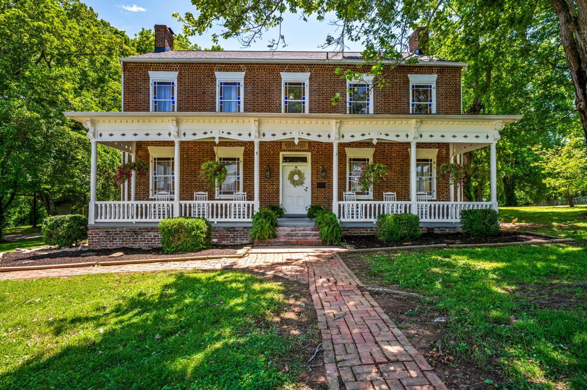 Willa Wheatland'S Plantation-Experience Timeless Elegance At A Historic Retreat In Tn Circa 1791 Sevierville Zewnętrze zdjęcie