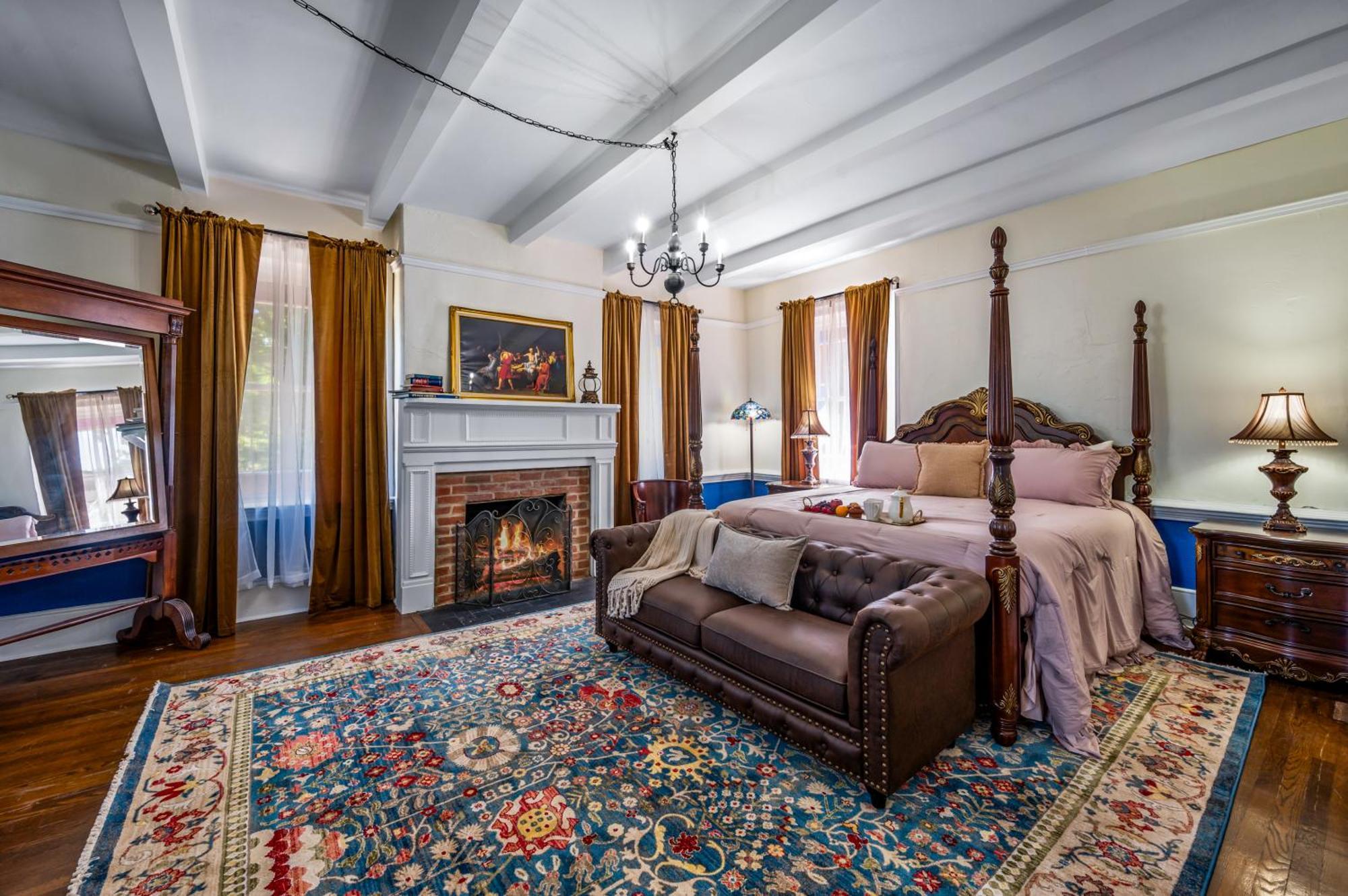 Willa Wheatland'S Plantation-Experience Timeless Elegance At A Historic Retreat In Tn Circa 1791 Sevierville Zewnętrze zdjęcie