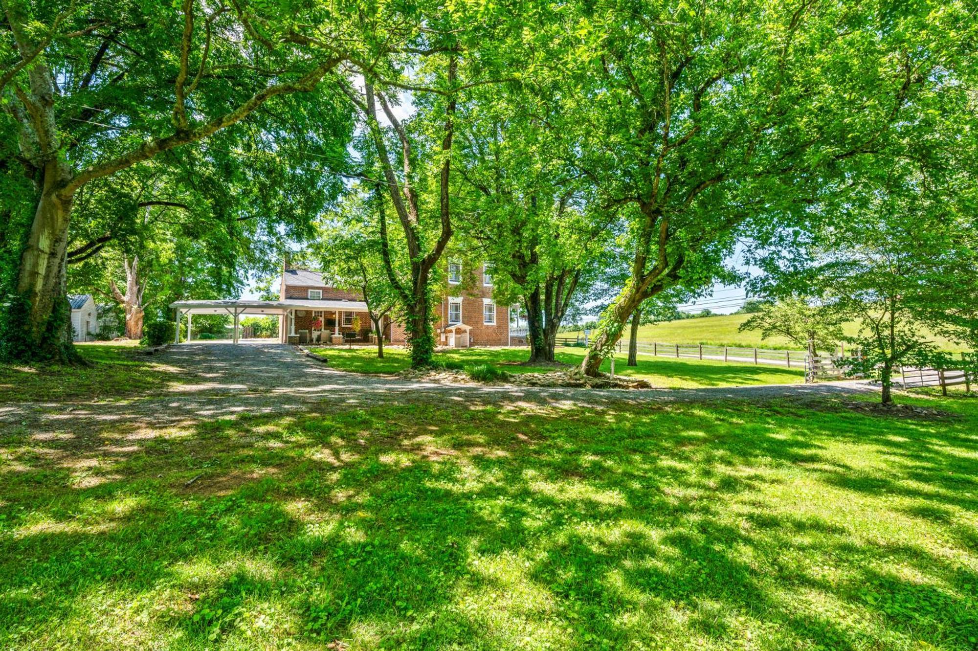 Willa Wheatland'S Plantation-Experience Timeless Elegance At A Historic Retreat In Tn Circa 1791 Sevierville Zewnętrze zdjęcie