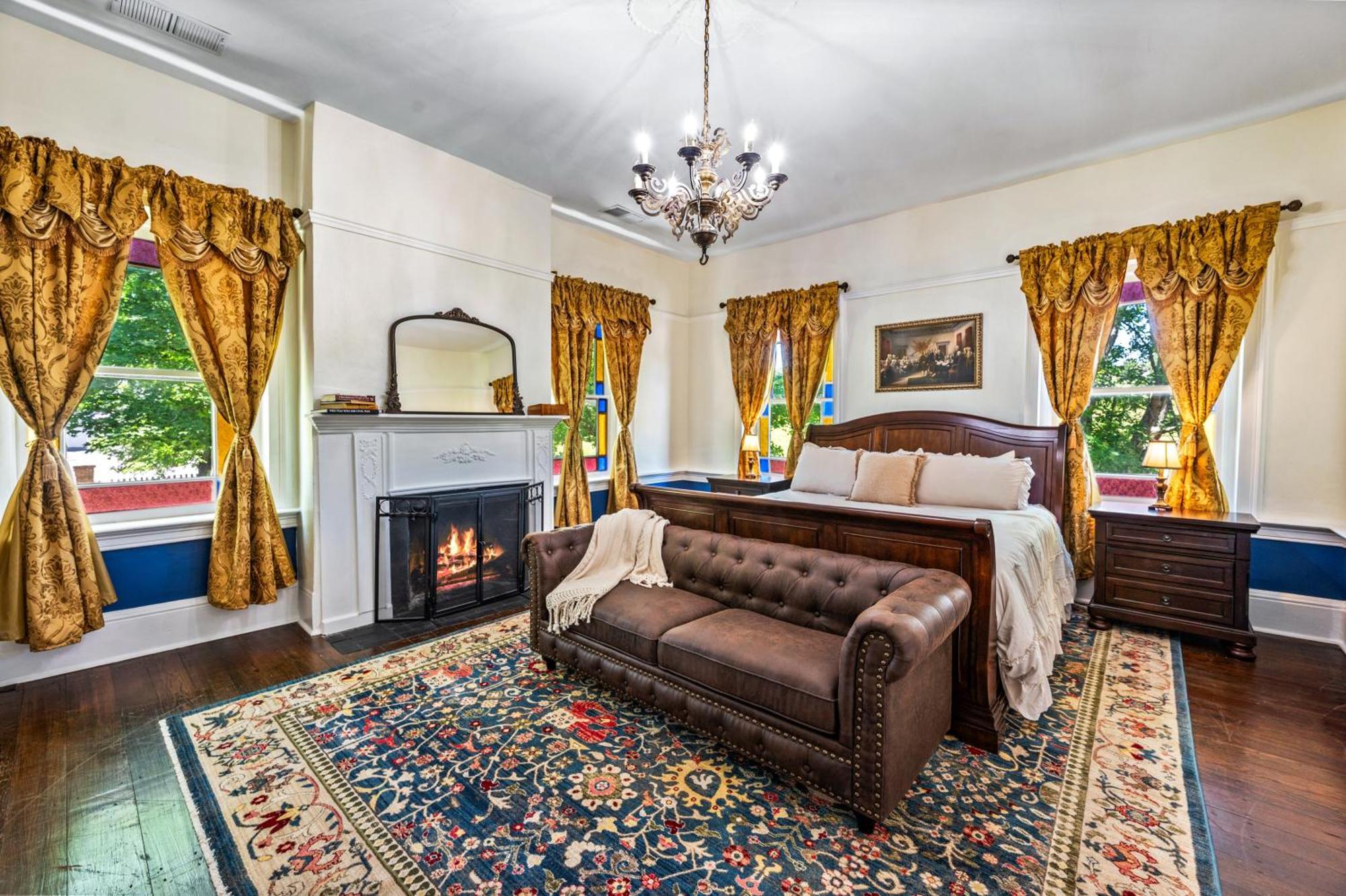 Willa Wheatland'S Plantation-Experience Timeless Elegance At A Historic Retreat In Tn Circa 1791 Sevierville Zewnętrze zdjęcie