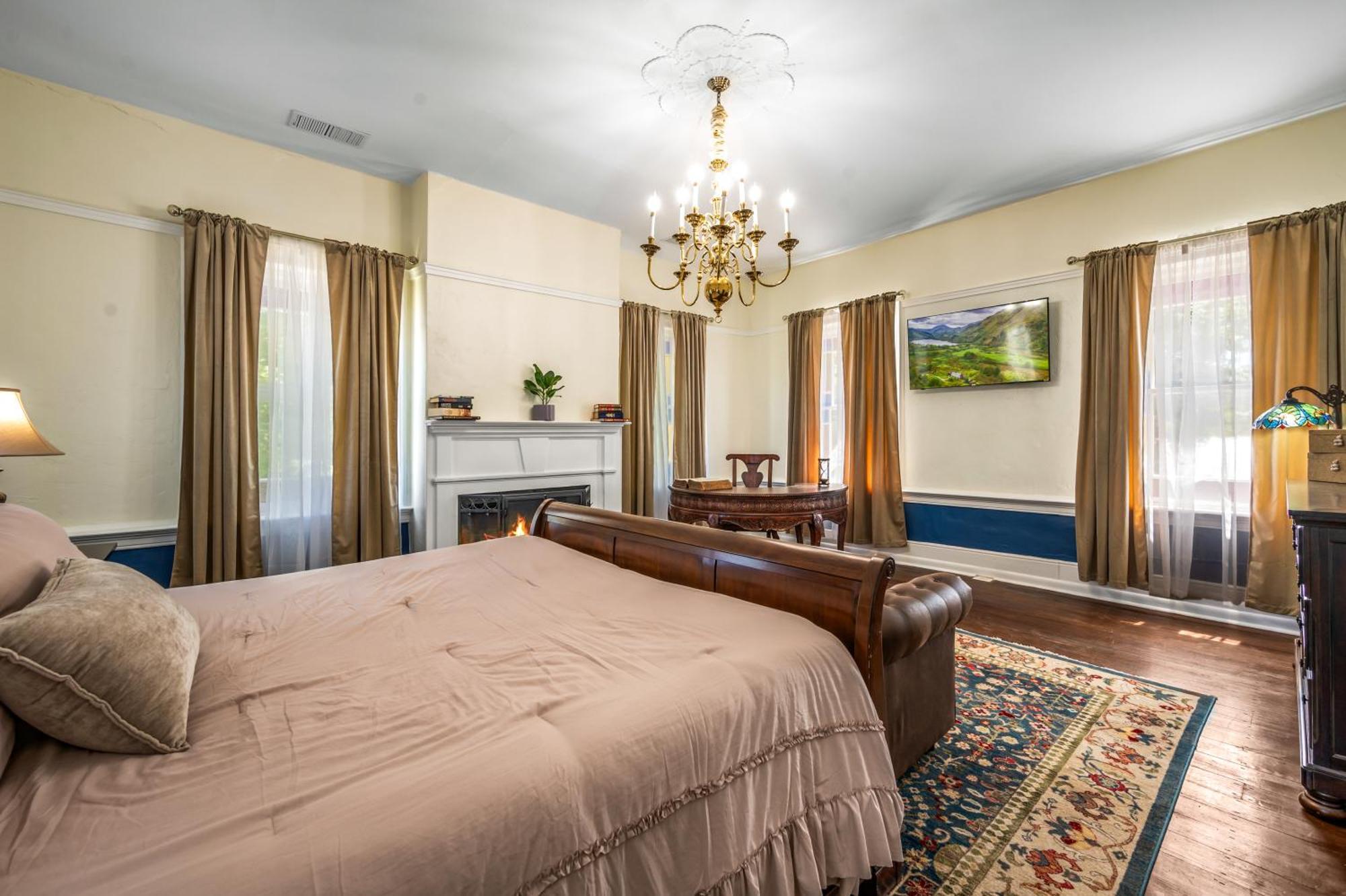 Willa Wheatland'S Plantation-Experience Timeless Elegance At A Historic Retreat In Tn Circa 1791 Sevierville Zewnętrze zdjęcie