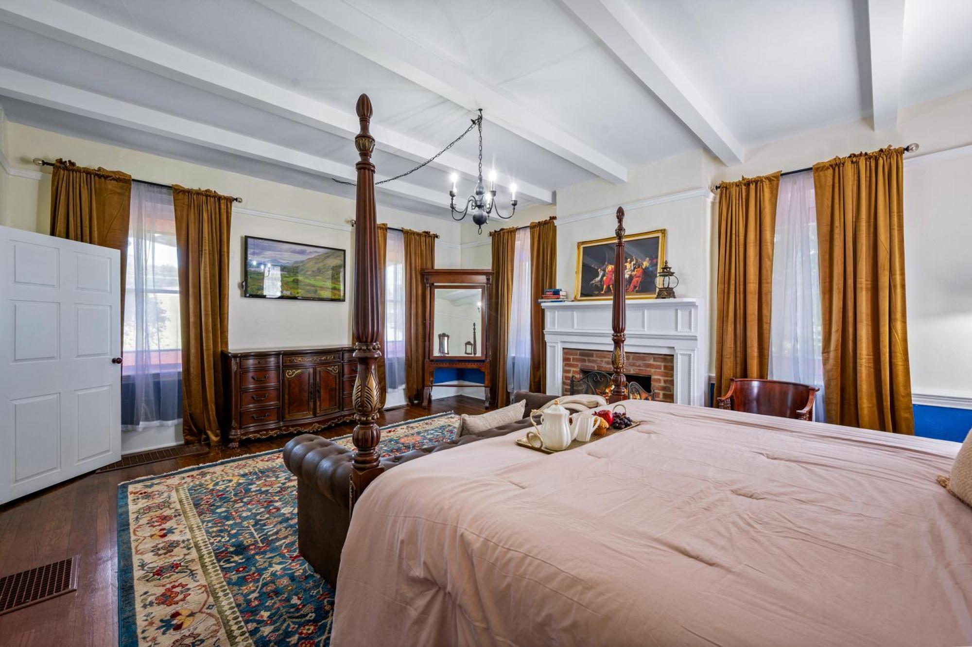 Willa Wheatland'S Plantation-Experience Timeless Elegance At A Historic Retreat In Tn Circa 1791 Sevierville Zewnętrze zdjęcie