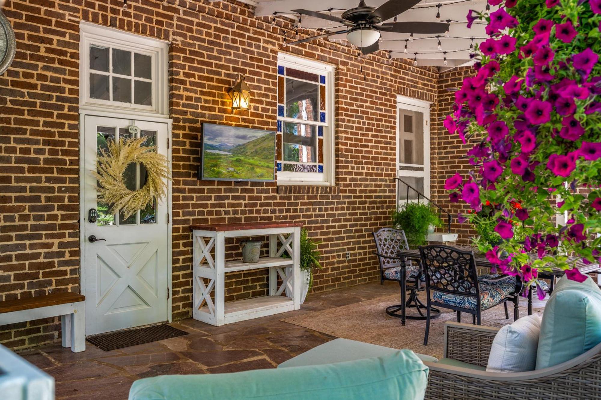 Willa Wheatland'S Plantation-Experience Timeless Elegance At A Historic Retreat In Tn Circa 1791 Sevierville Zewnętrze zdjęcie