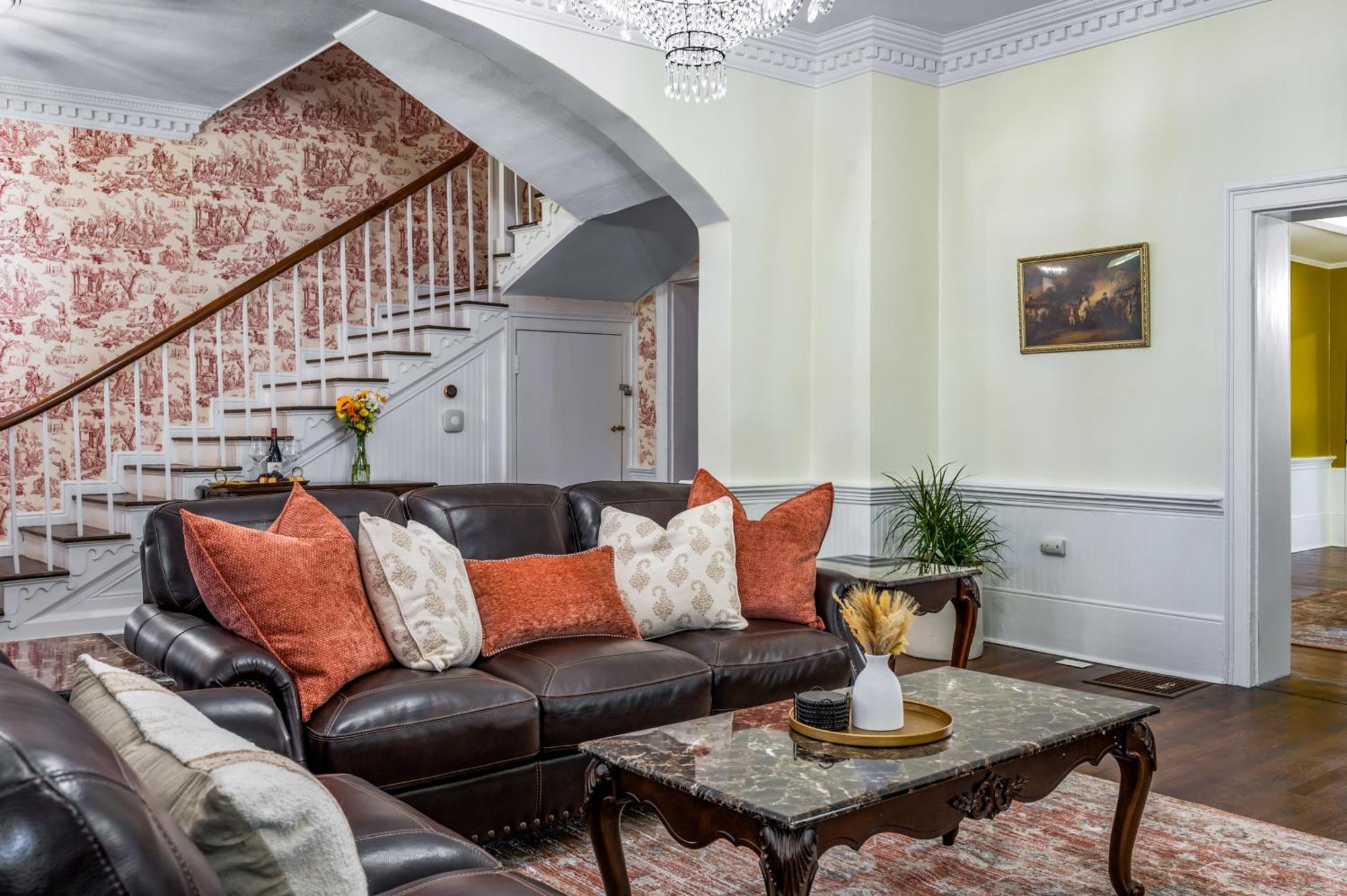 Willa Wheatland'S Plantation-Experience Timeless Elegance At A Historic Retreat In Tn Circa 1791 Sevierville Zewnętrze zdjęcie
