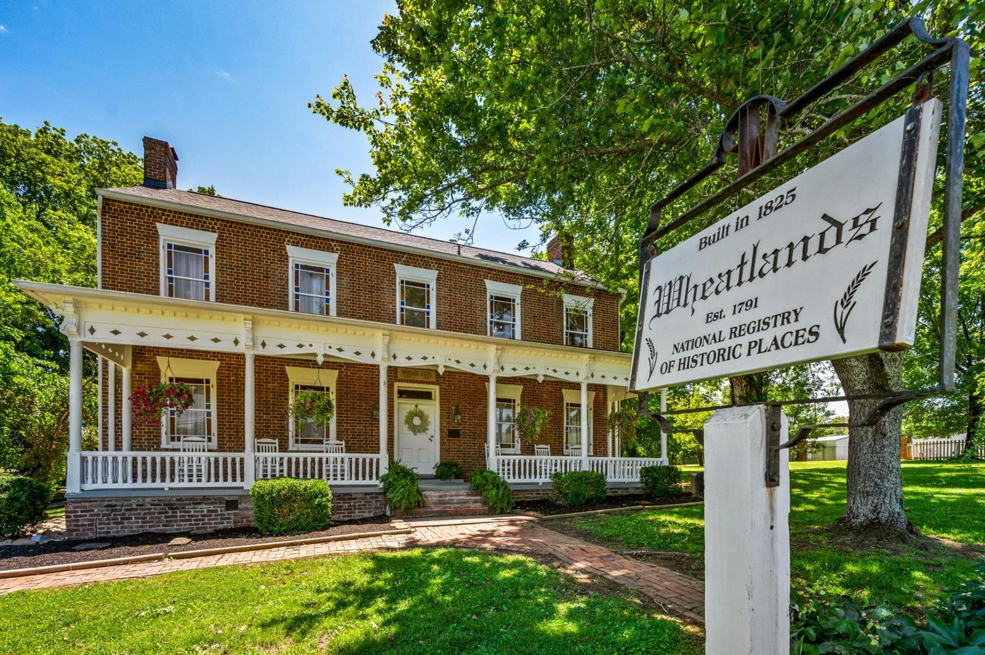 Willa Wheatland'S Plantation-Experience Timeless Elegance At A Historic Retreat In Tn Circa 1791 Sevierville Zewnętrze zdjęcie