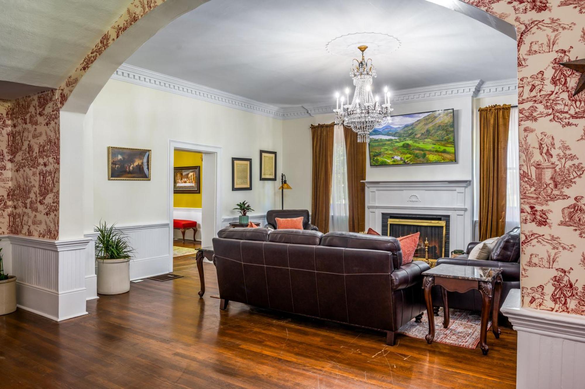 Willa Wheatland'S Plantation-Experience Timeless Elegance At A Historic Retreat In Tn Circa 1791 Sevierville Zewnętrze zdjęcie